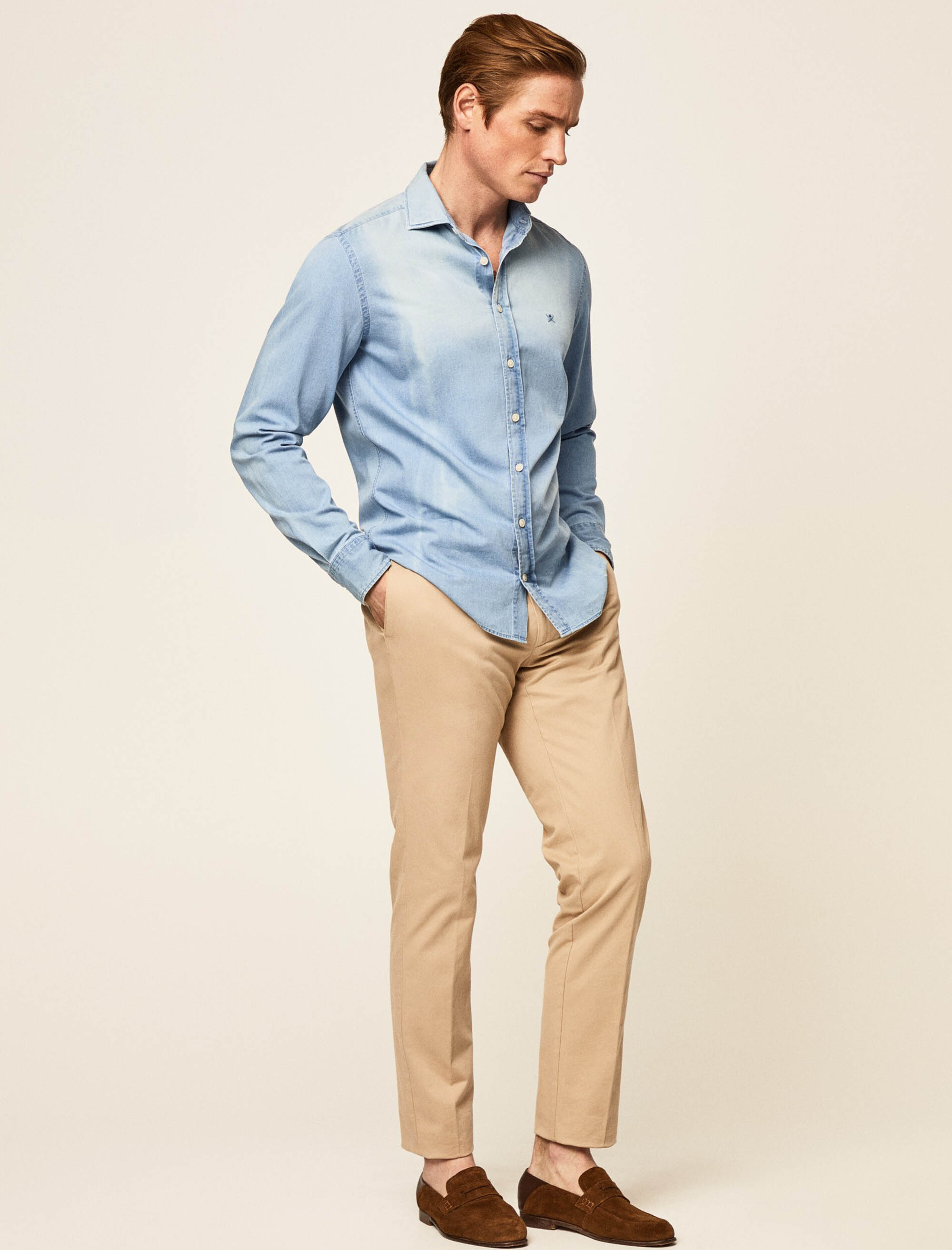 پیراهن (شومیز) مردانه