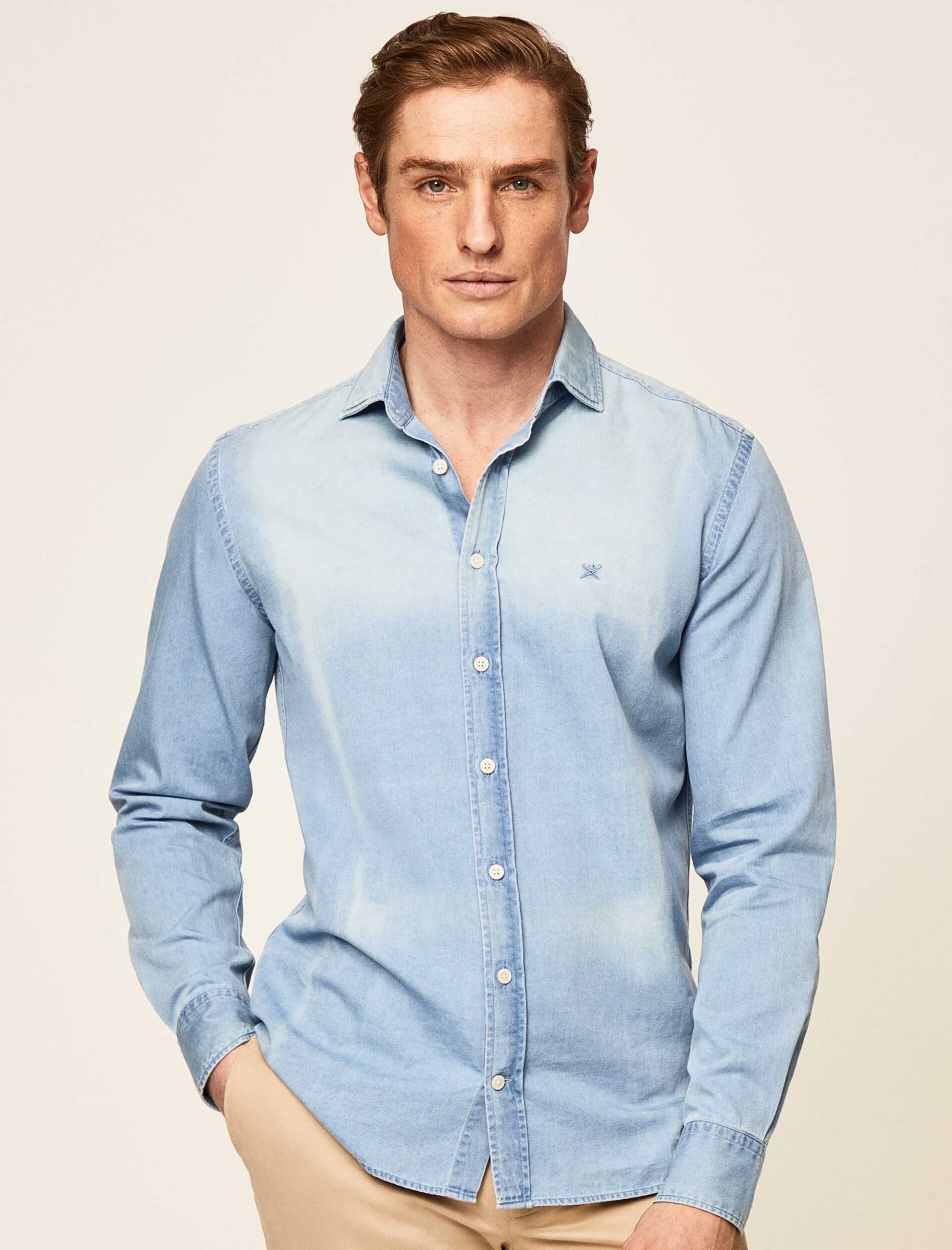 پیراهن (شومیز) مردانه