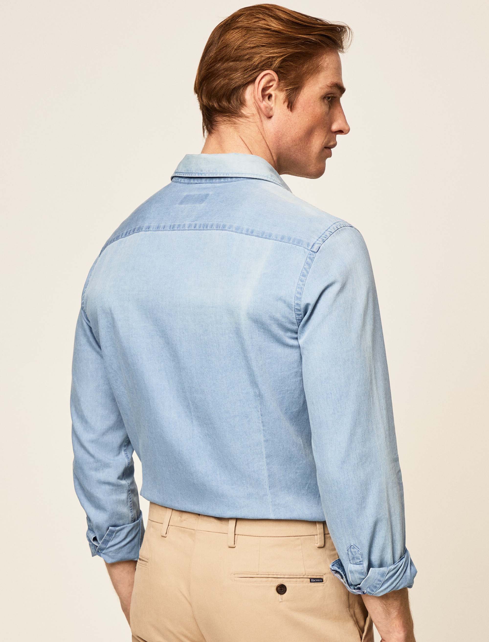 پیراهن (شومیز) مردانه