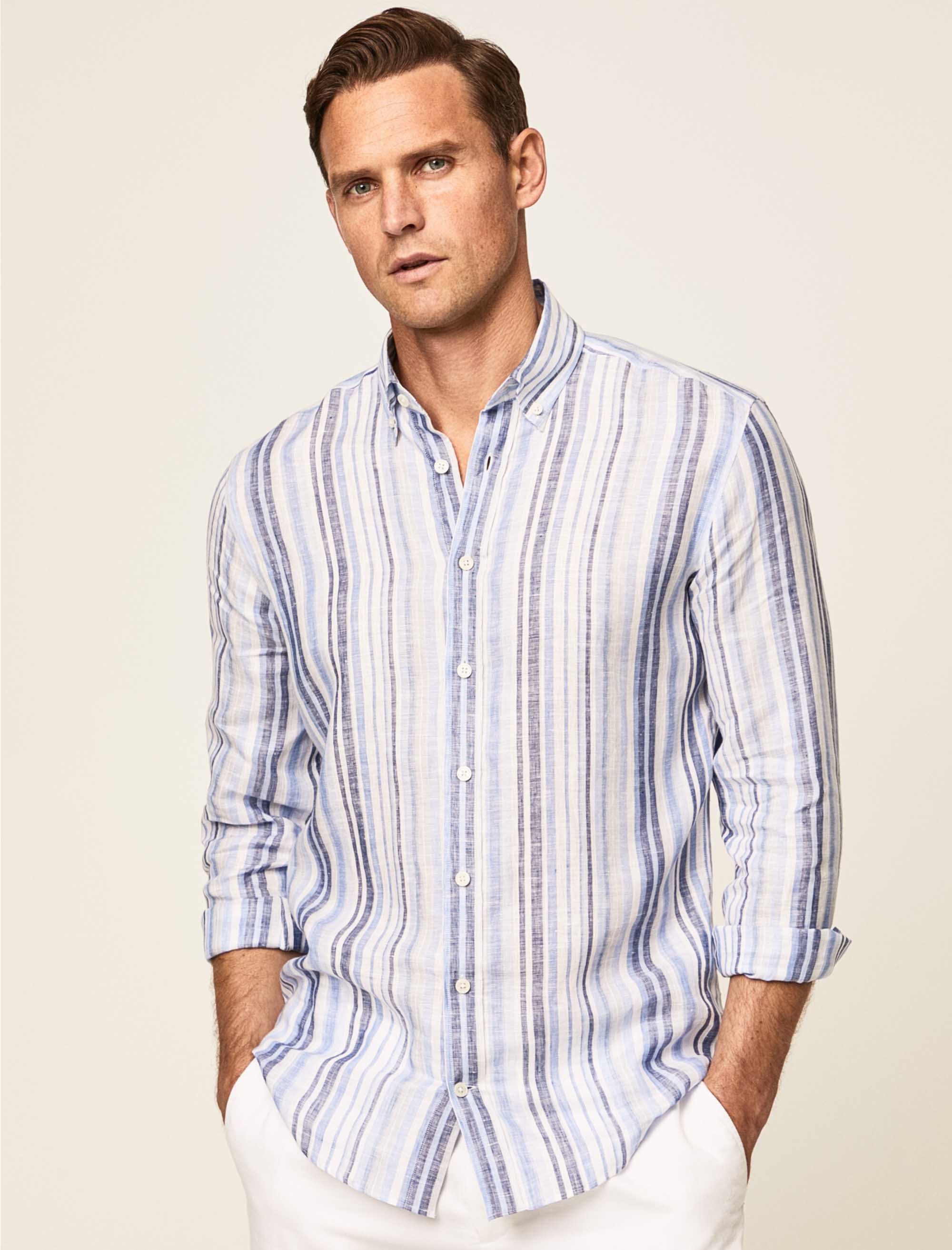 پیراهن (شومیز) مردانه