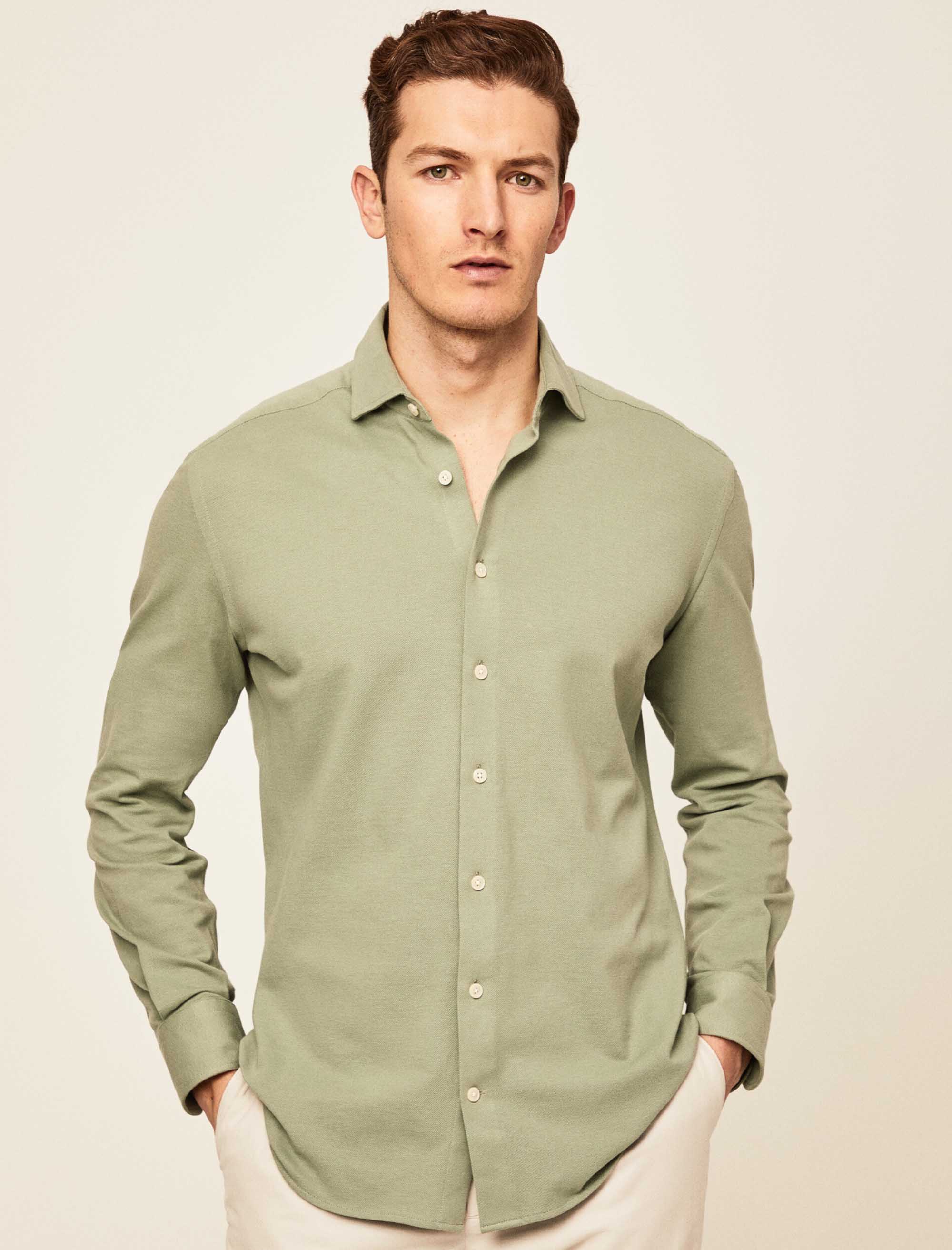 پیراهن (شومیز) مردانه