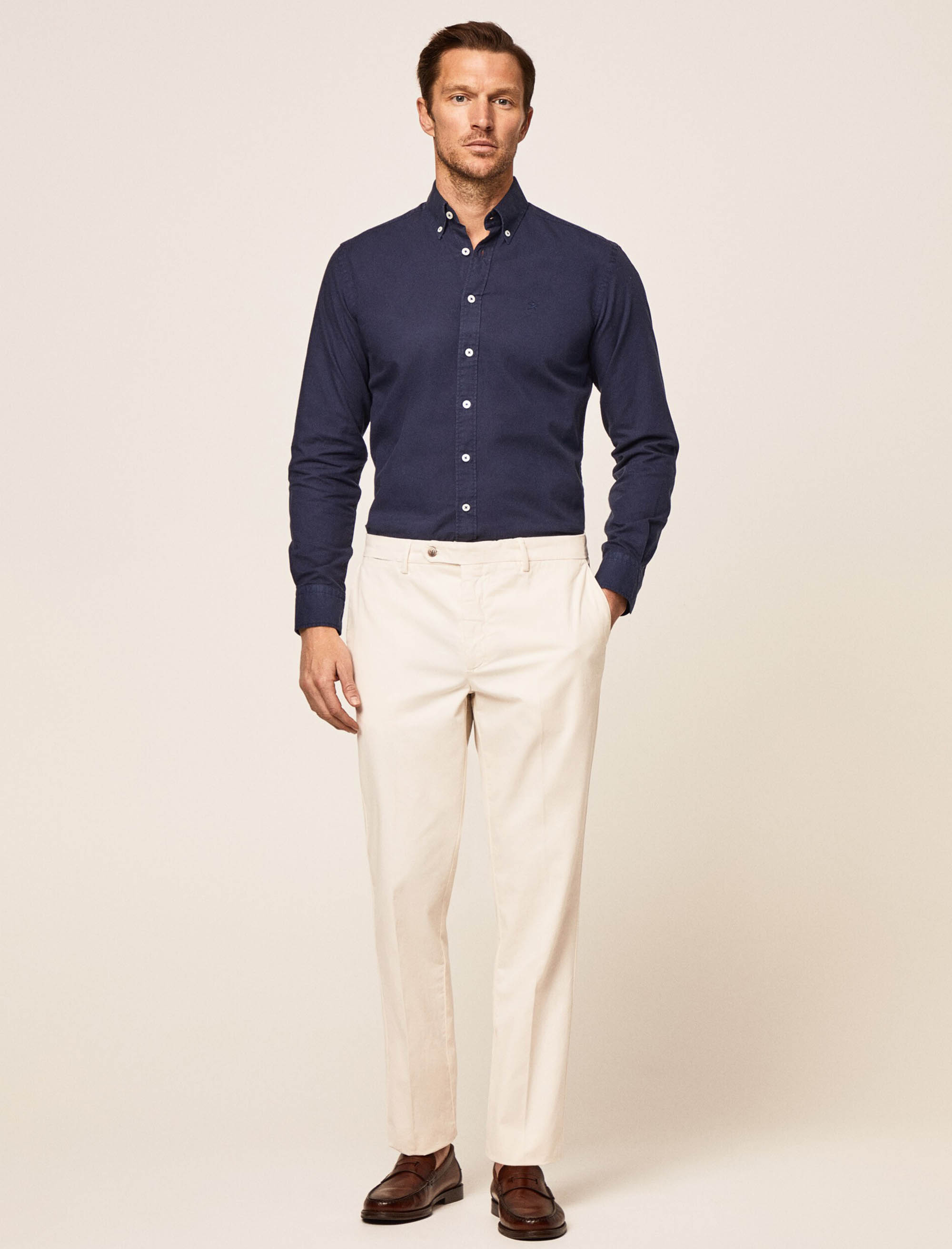 پیراهن (شومیز) مردانه