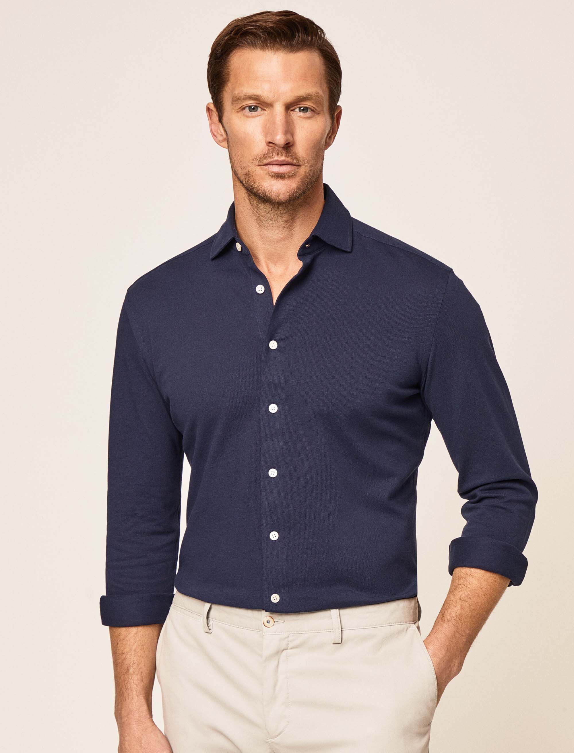 پیراهن (شومیز) مردانه