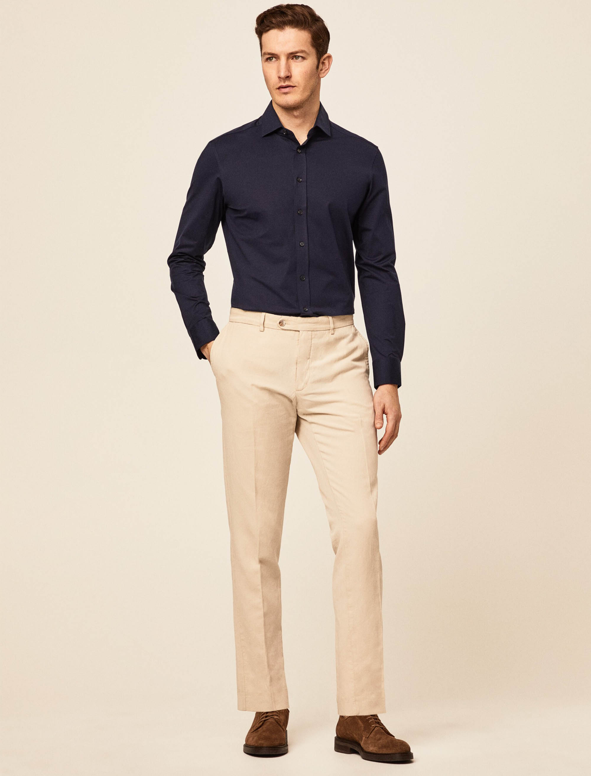 پیراهن (شومیز) مردانه