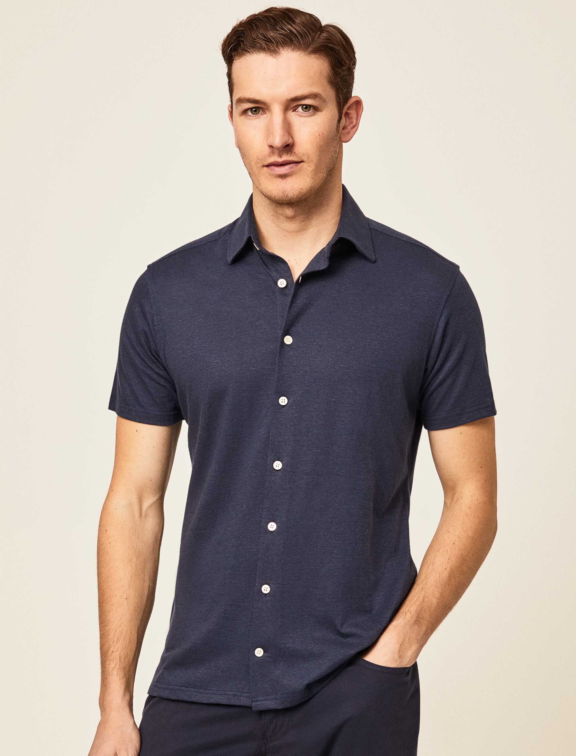 پیراهن (شومیز) مردانه