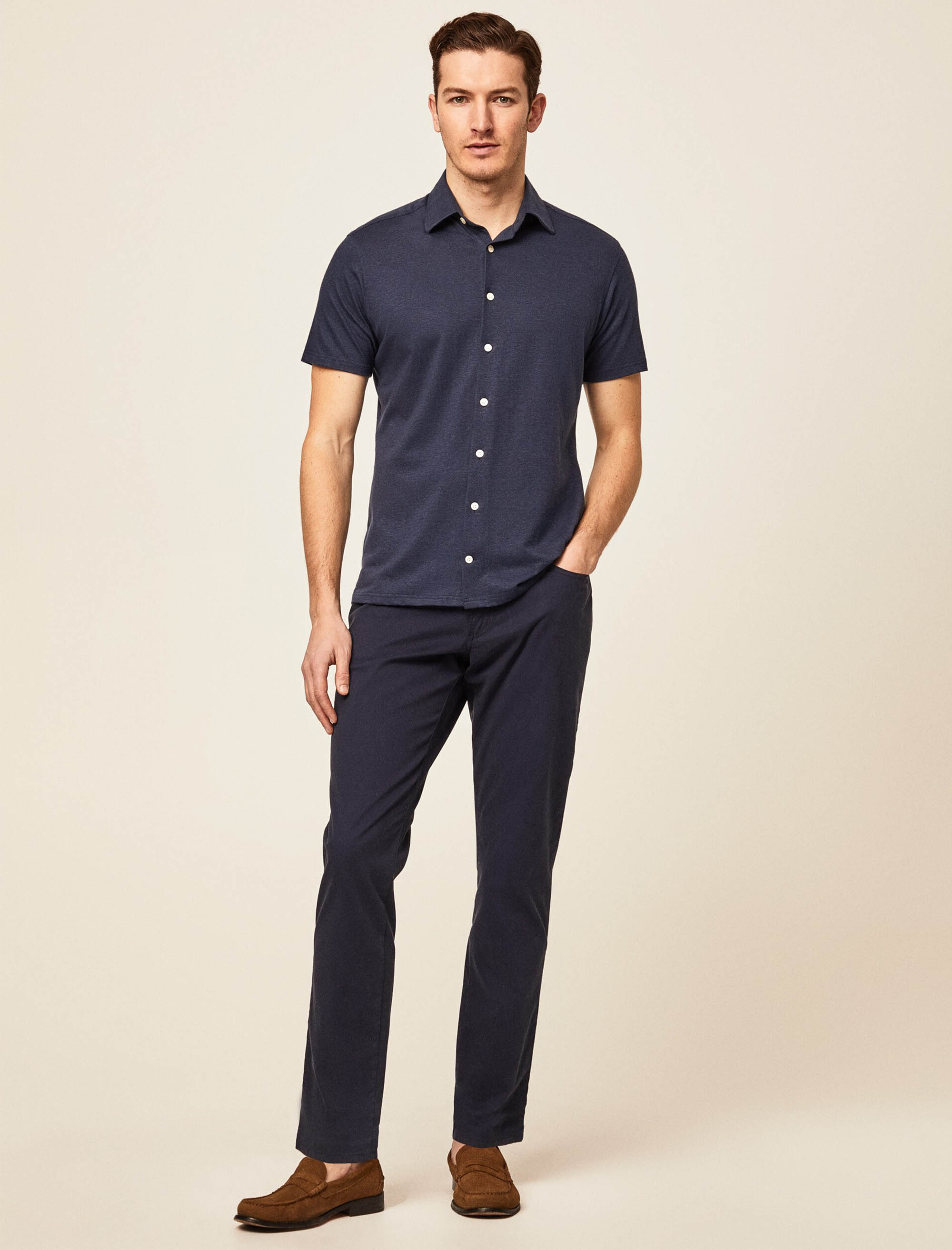 پیراهن (شومیز) مردانه