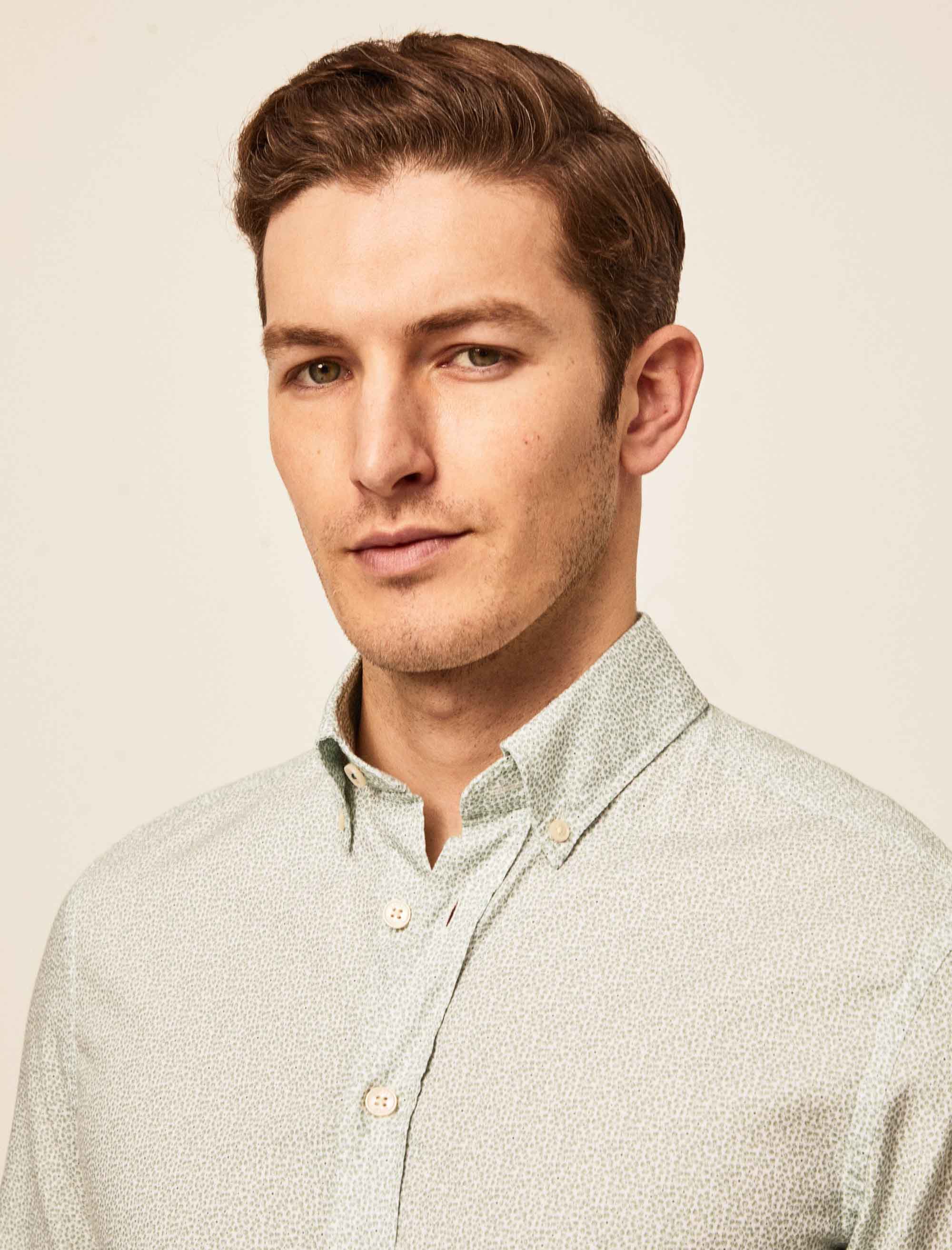 پیراهن (شومیز) مردانه