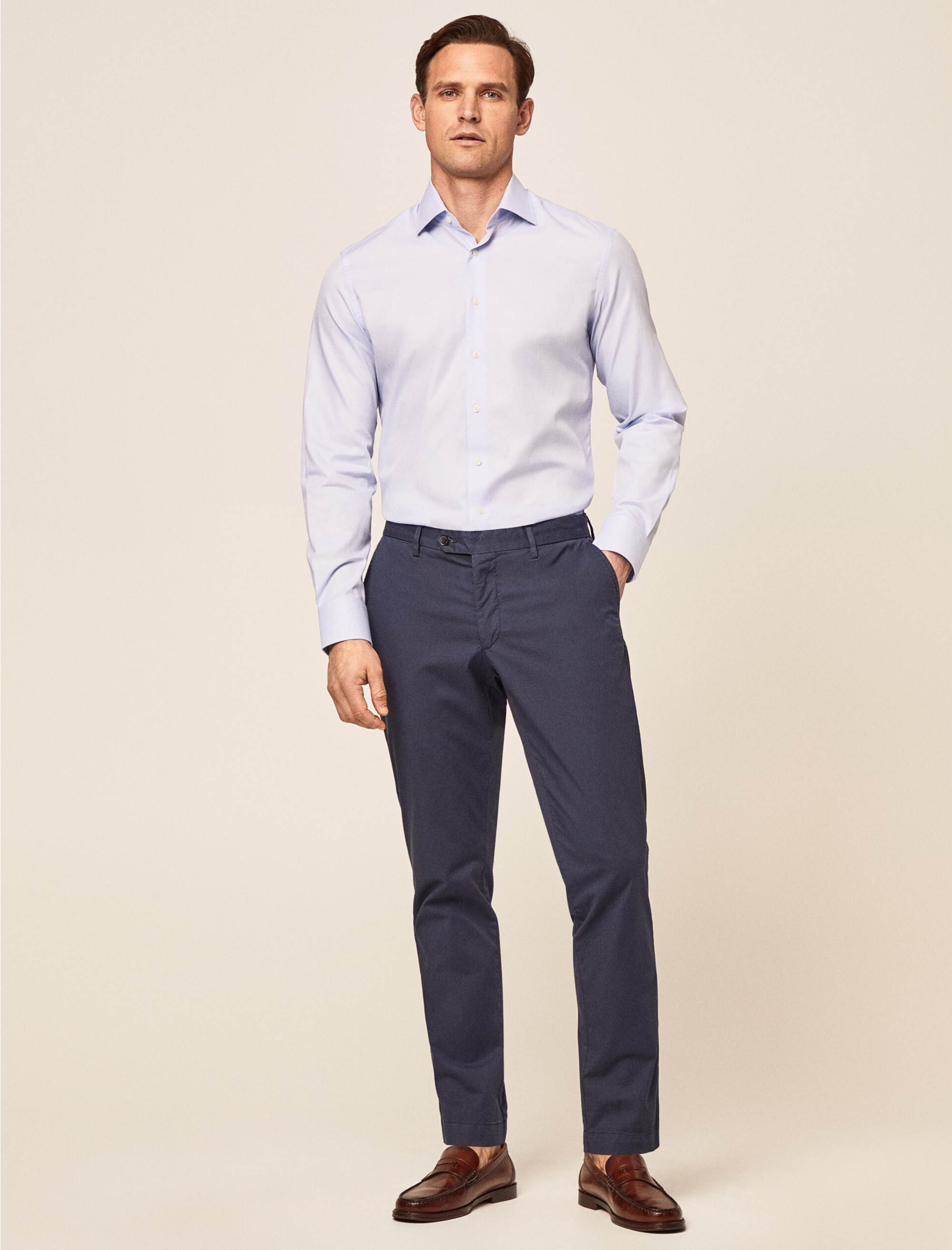 پیراهن (شومیز) مردانه