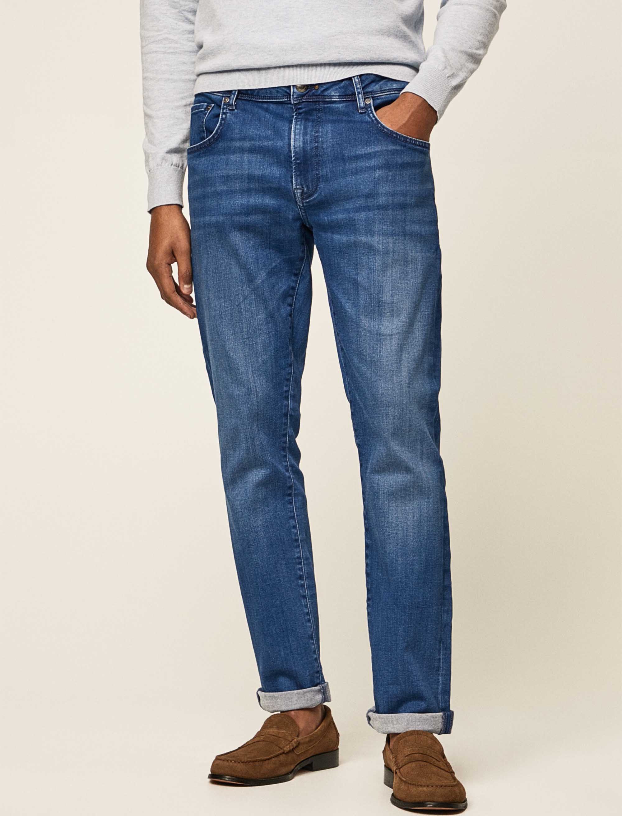 شلوار جین مردانه