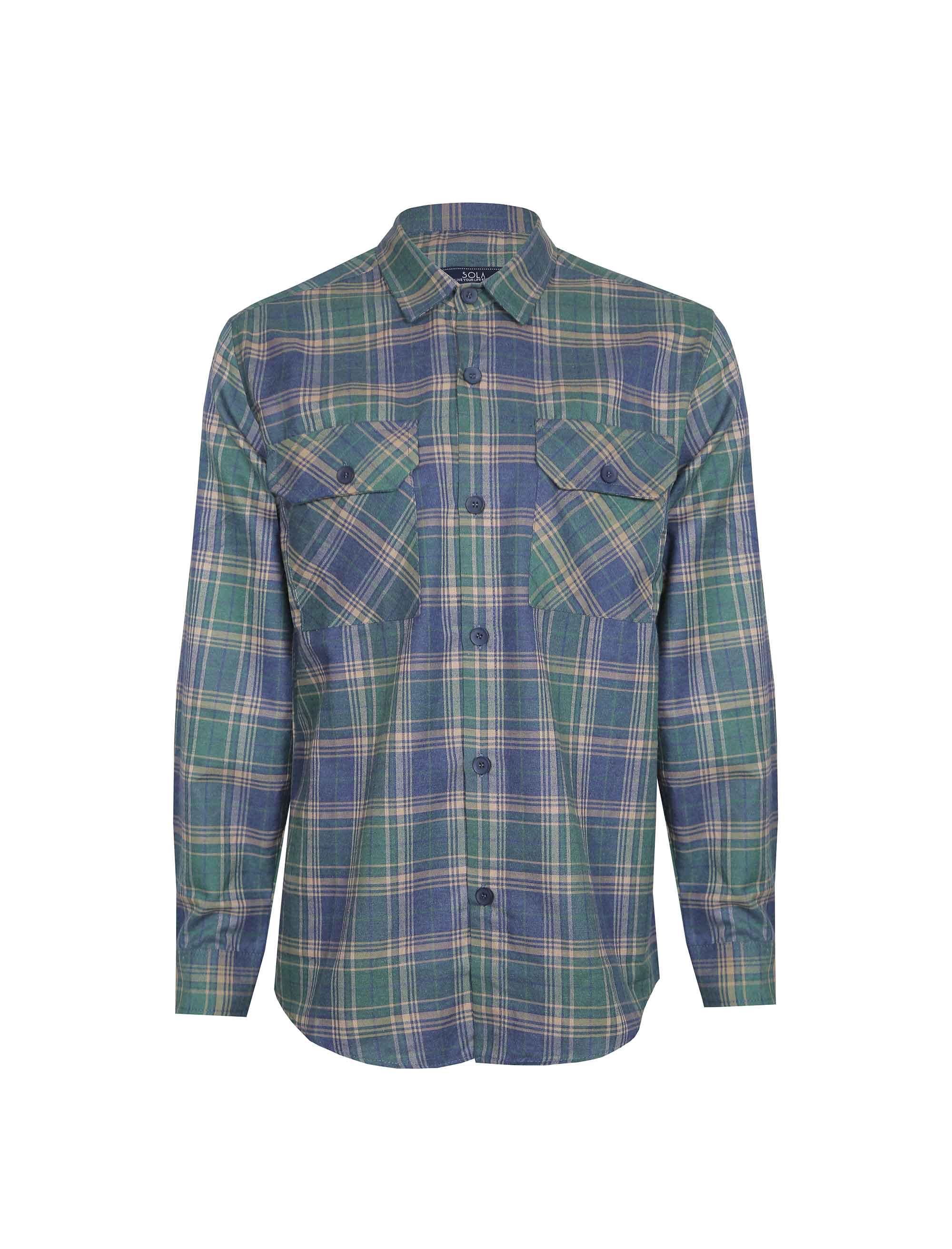 پیراهن (شومیز) مردانه