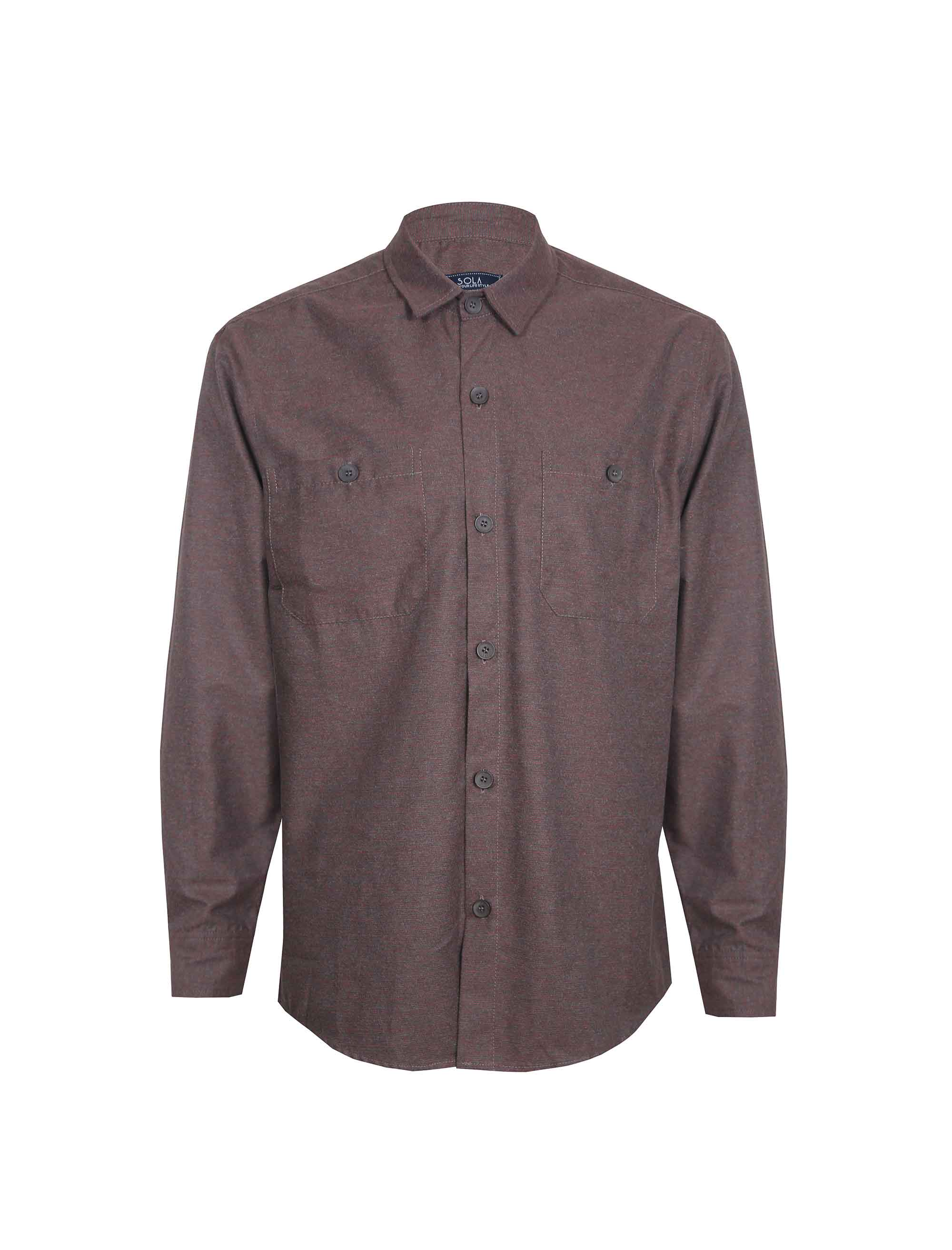 پیراهن (شومیز) مردانه