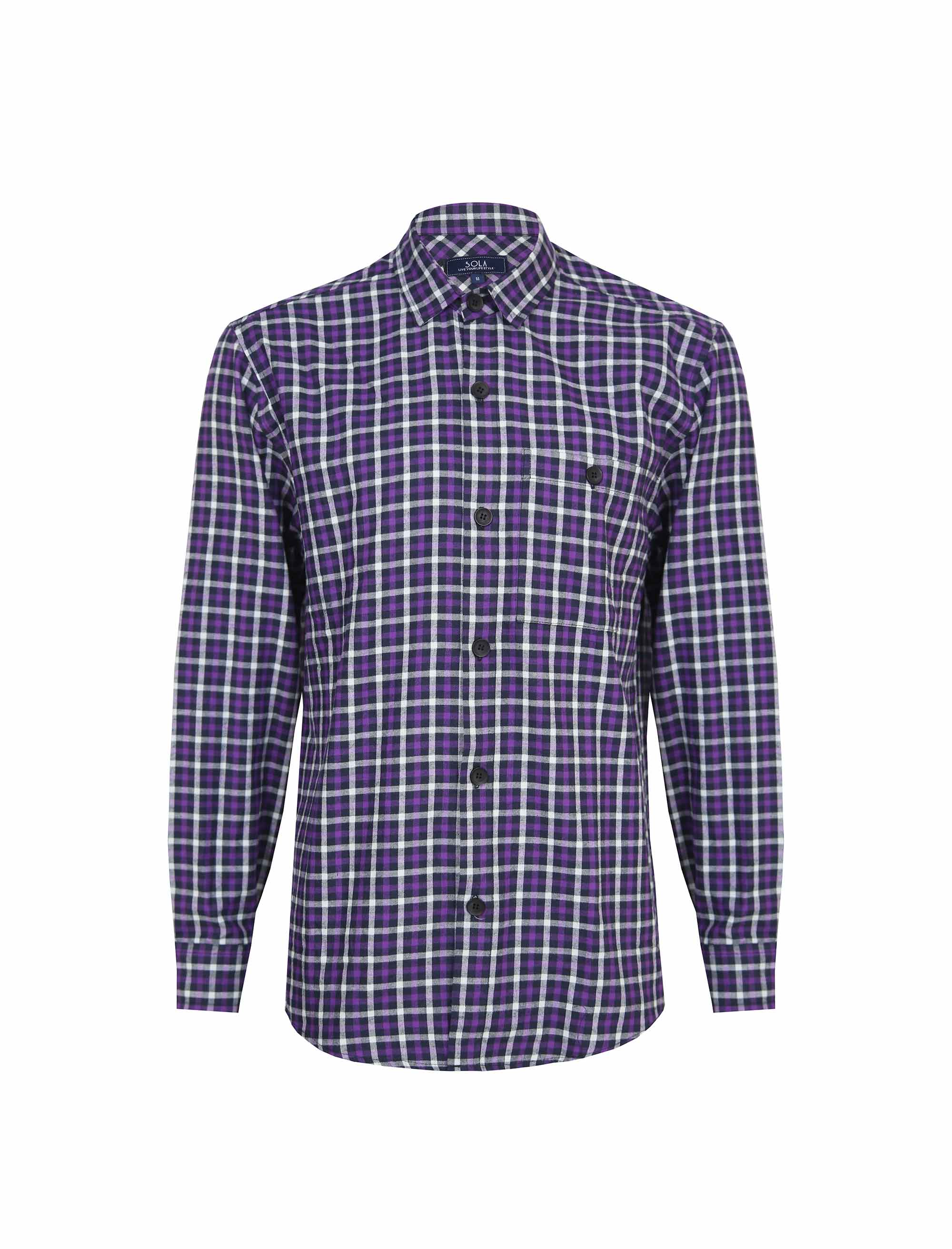 پیراهن (شومیز) مردانه