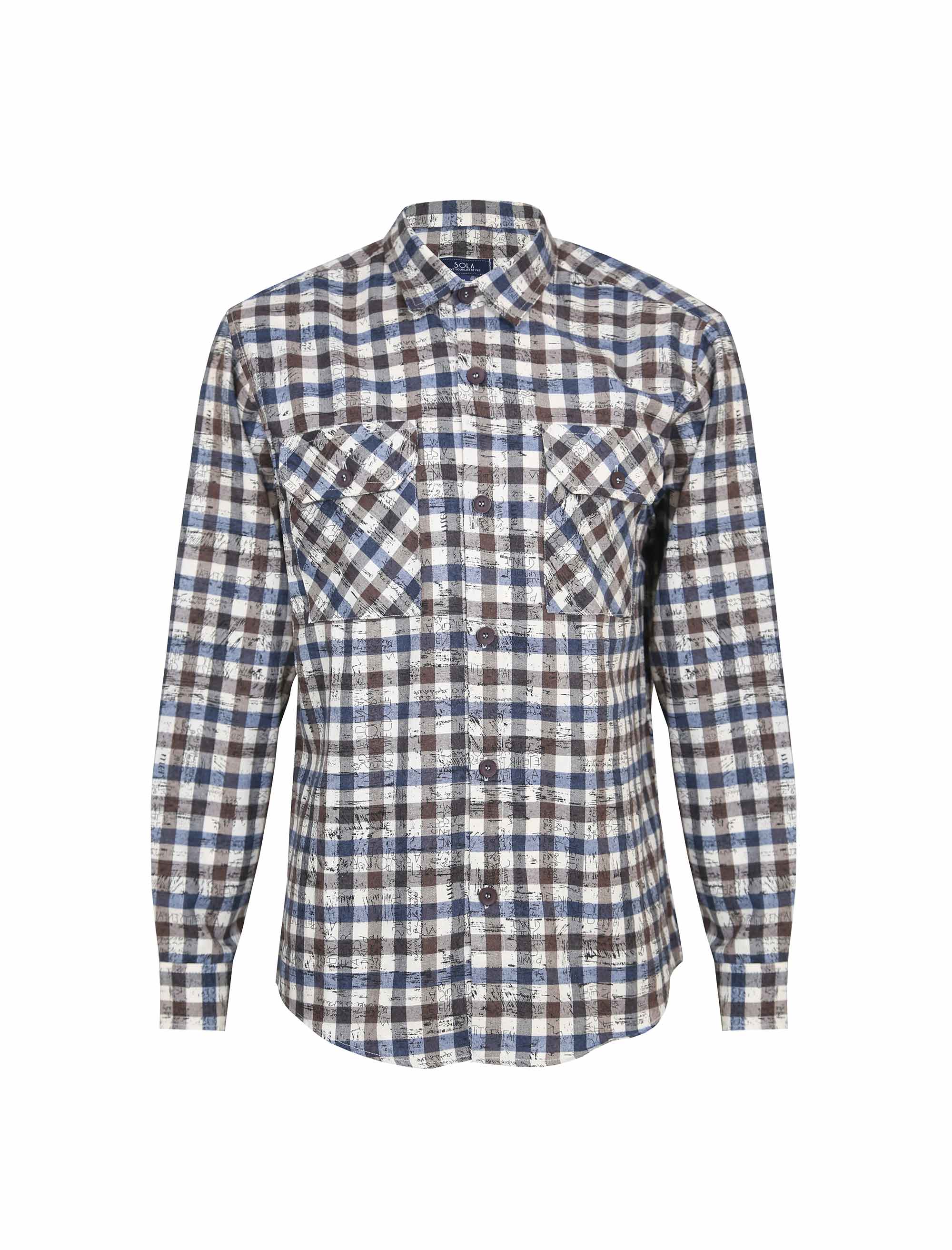 پیراهن (شومیز) مردانه