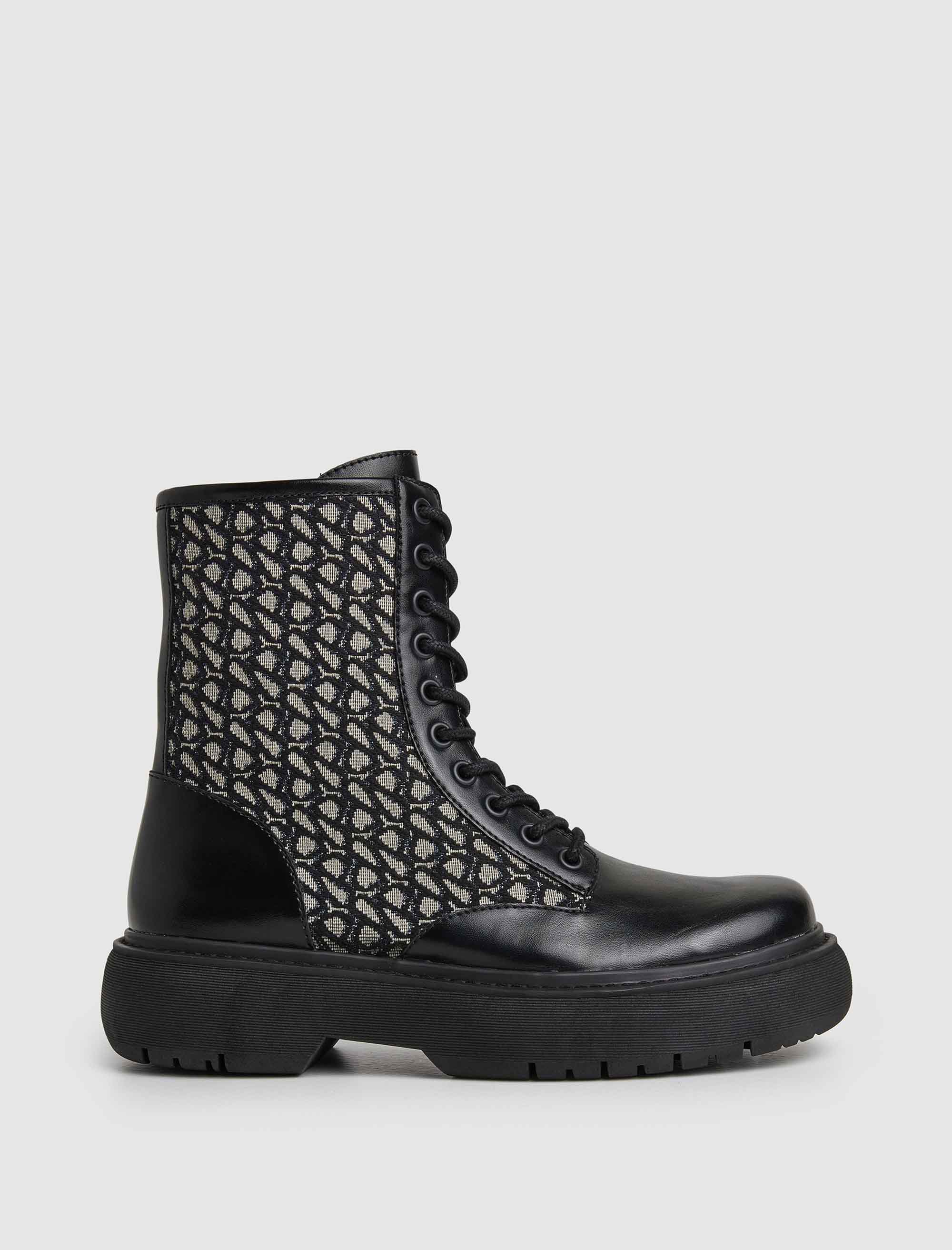 نیم بوت زنانه