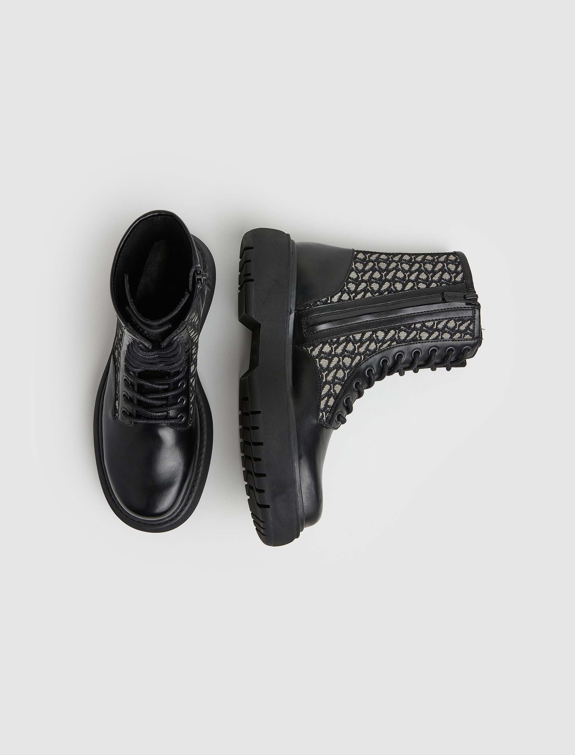 نیم بوت زنانه