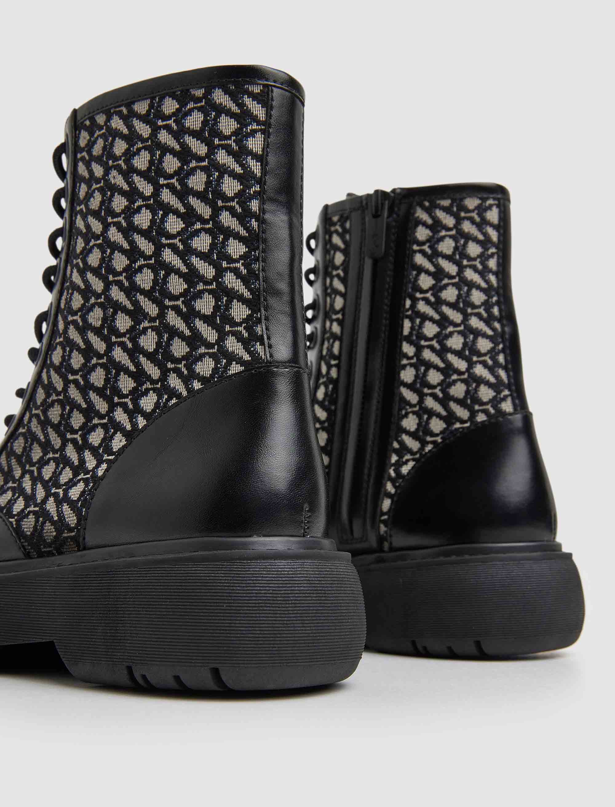 نیم بوت زنانه