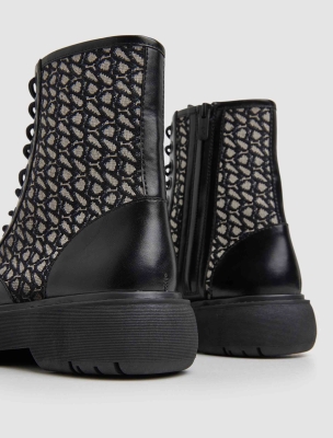 نیم بوت زنانه