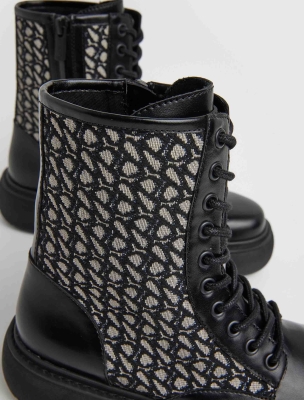 نیم بوت زنانه