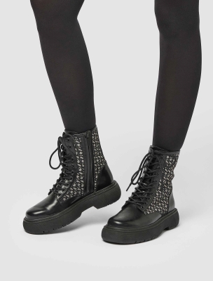 نیم بوت زنانه