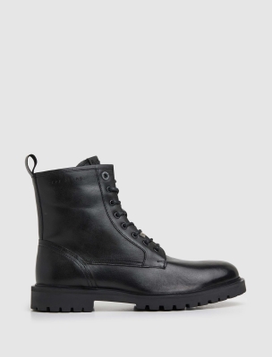 نیم بوت مردانه