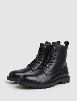 نیم بوت مردانه