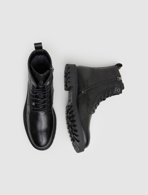 نیم بوت مردانه