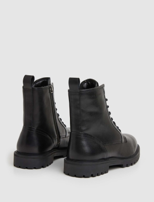 نیم بوت مردانه