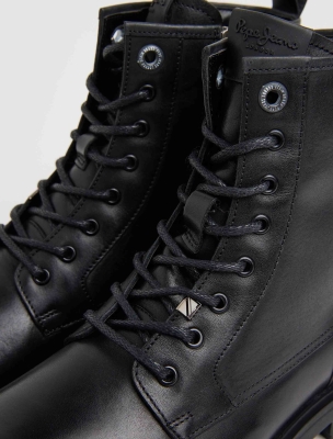 نیم بوت مردانه