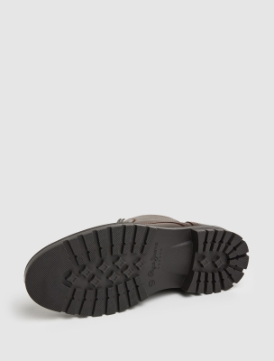 نیم بوت مردانه