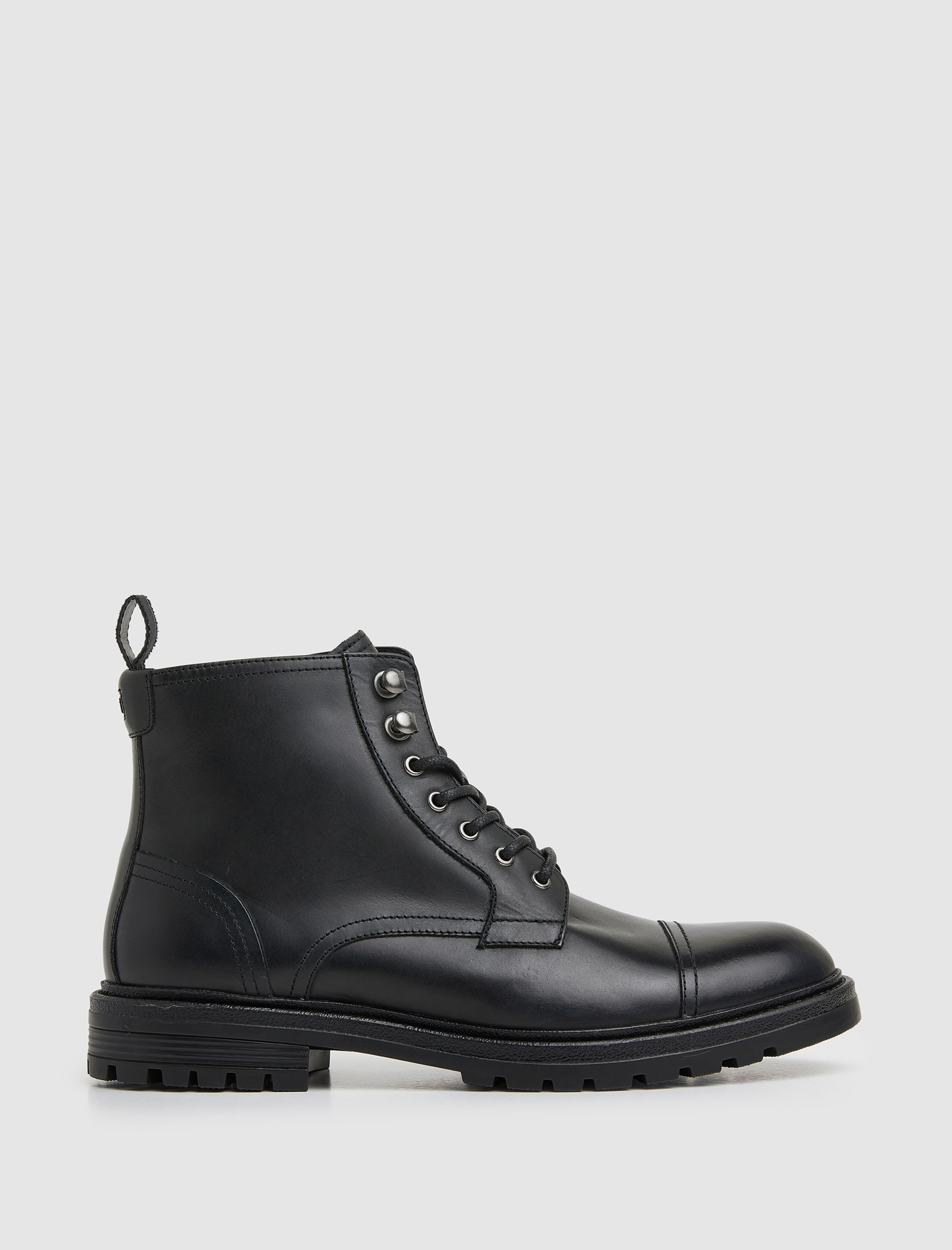 نیم بوت مردانه