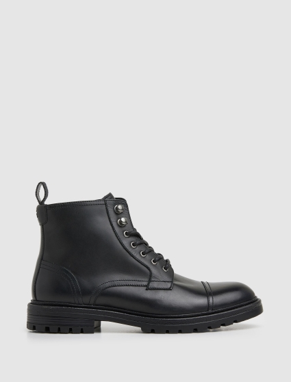 نیم بوت مردانه