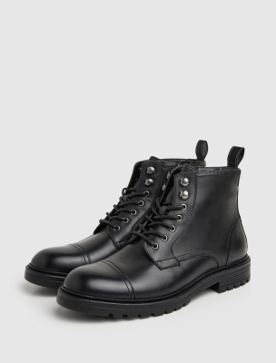 نیم بوت مردانه