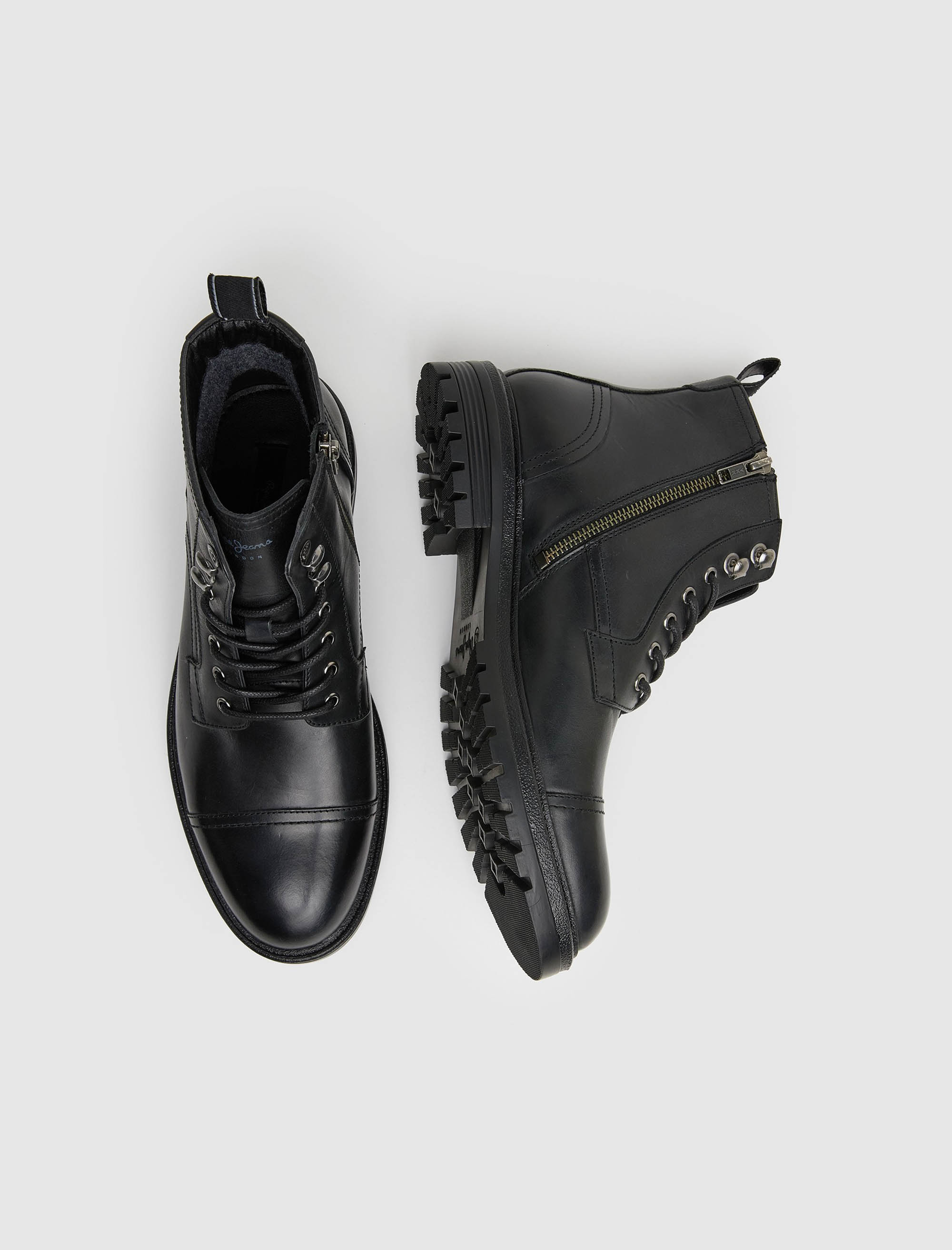 نیم بوت مردانه