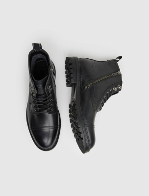 نیم بوت مردانه