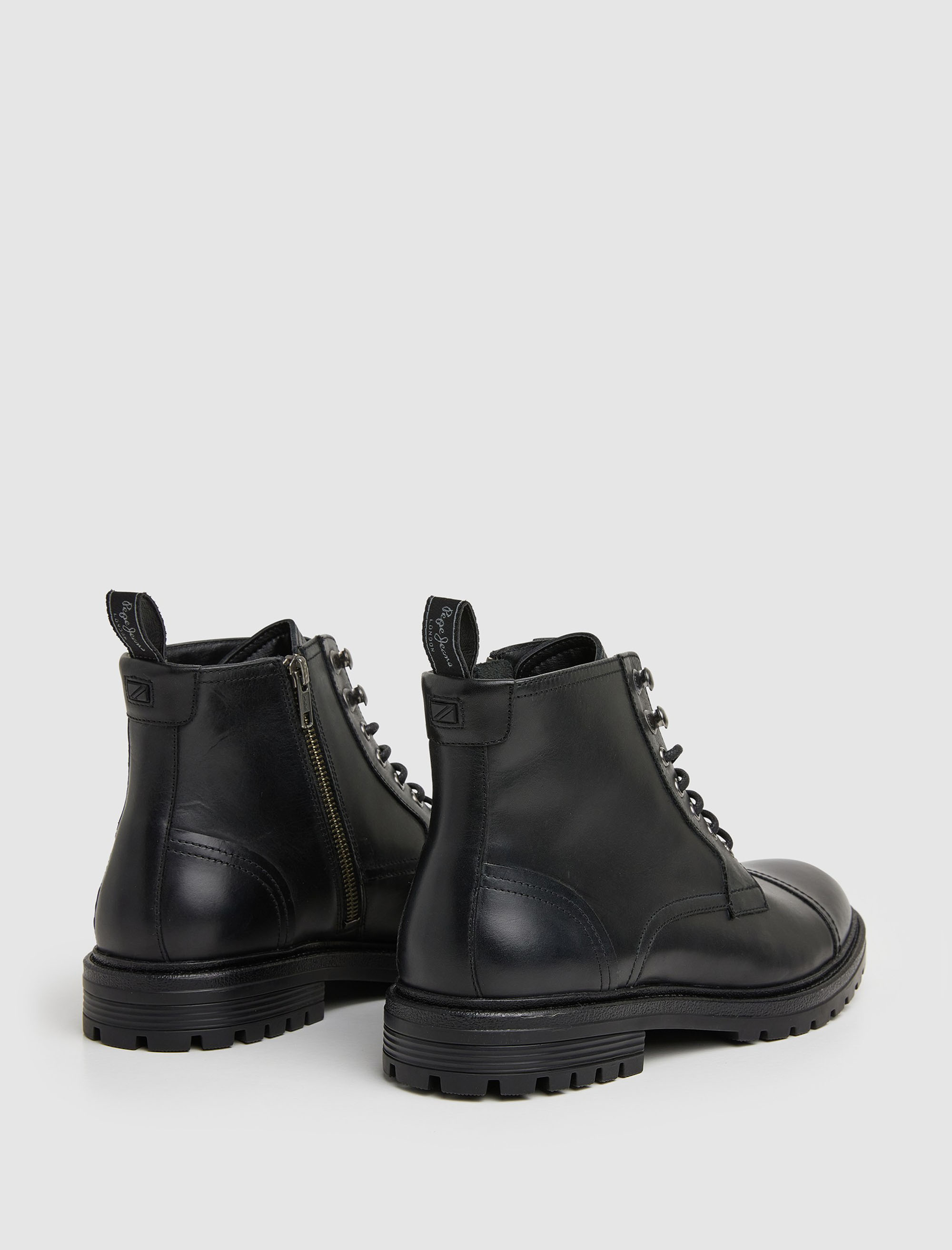 نیم بوت مردانه