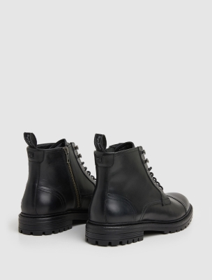 نیم بوت مردانه