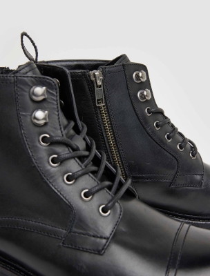 نیم بوت مردانه