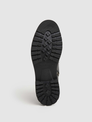 نیم بوت مردانه