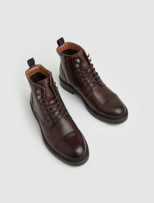 نیم بوت مردانه