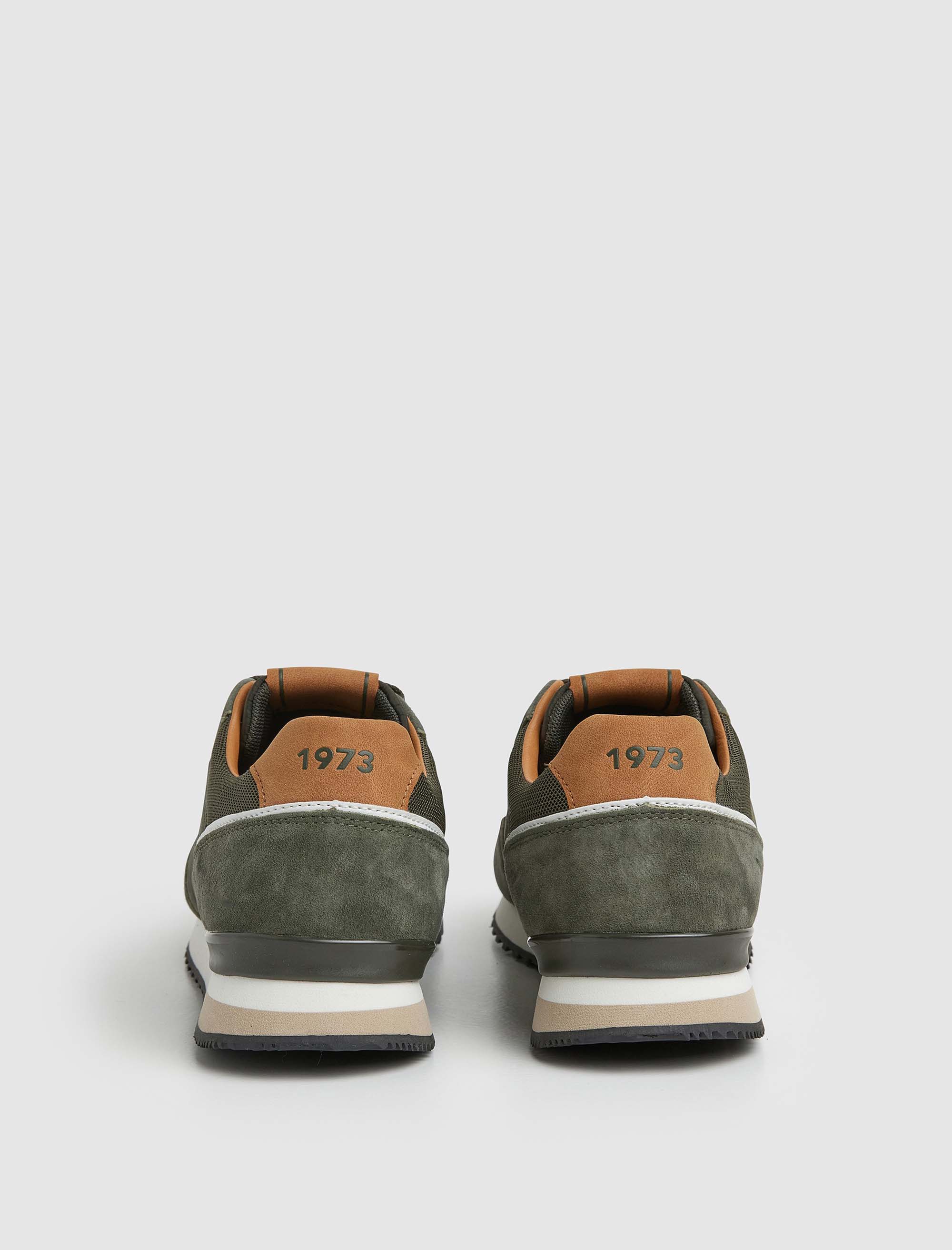 کفش اسنیکر مردانه