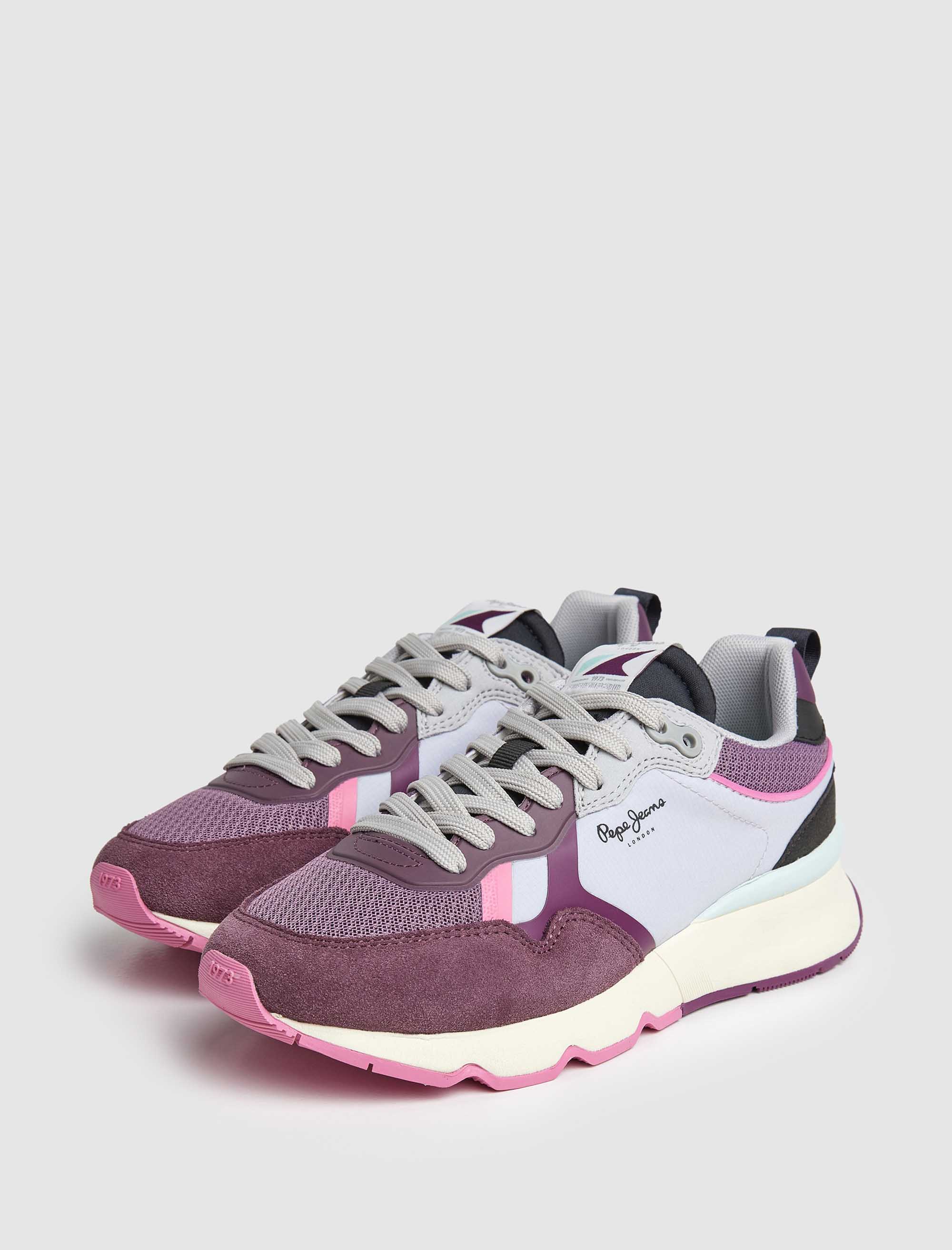 کفش اسنیکر زنانه