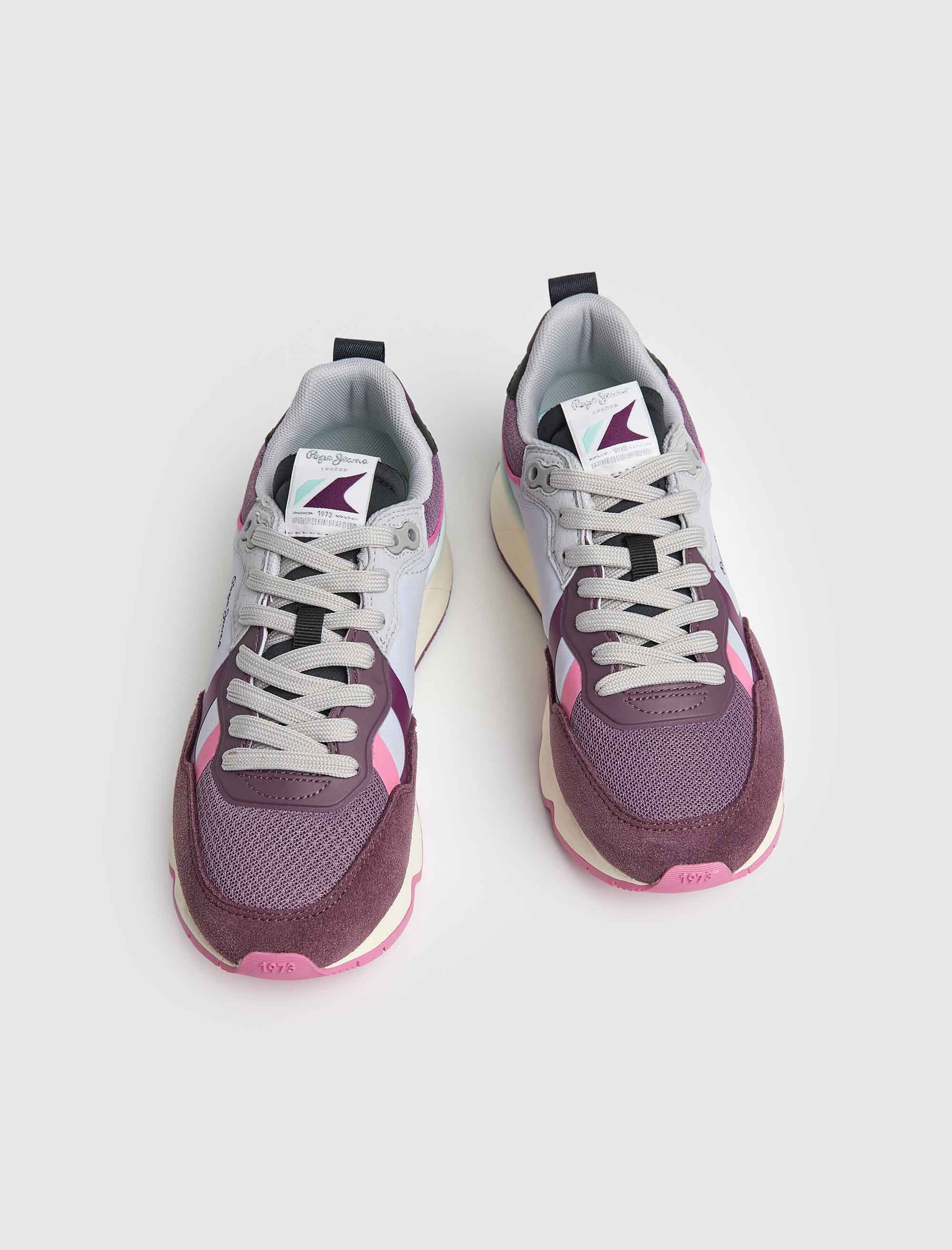 کفش اسنیکر زنانه