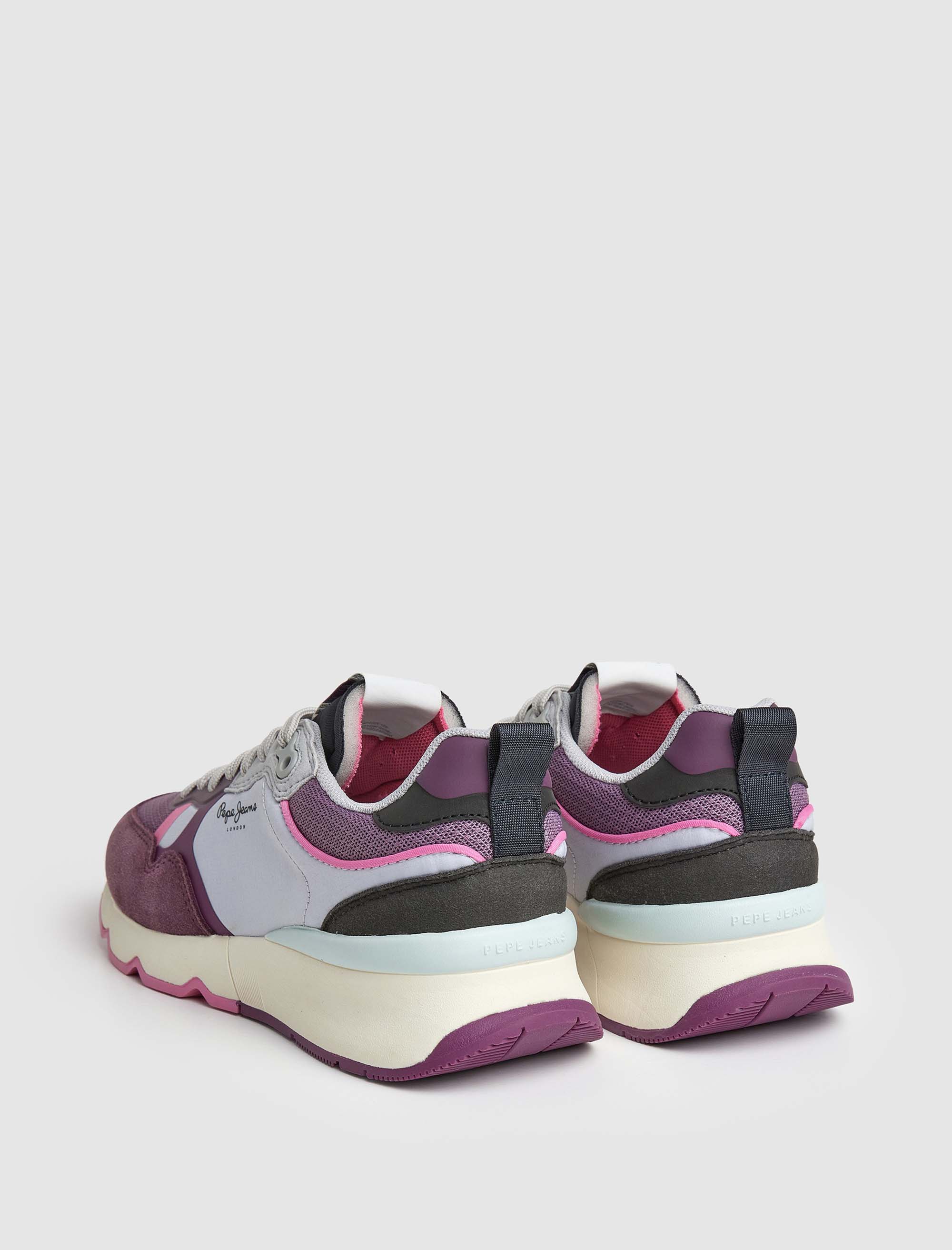 کفش اسنیکر زنانه