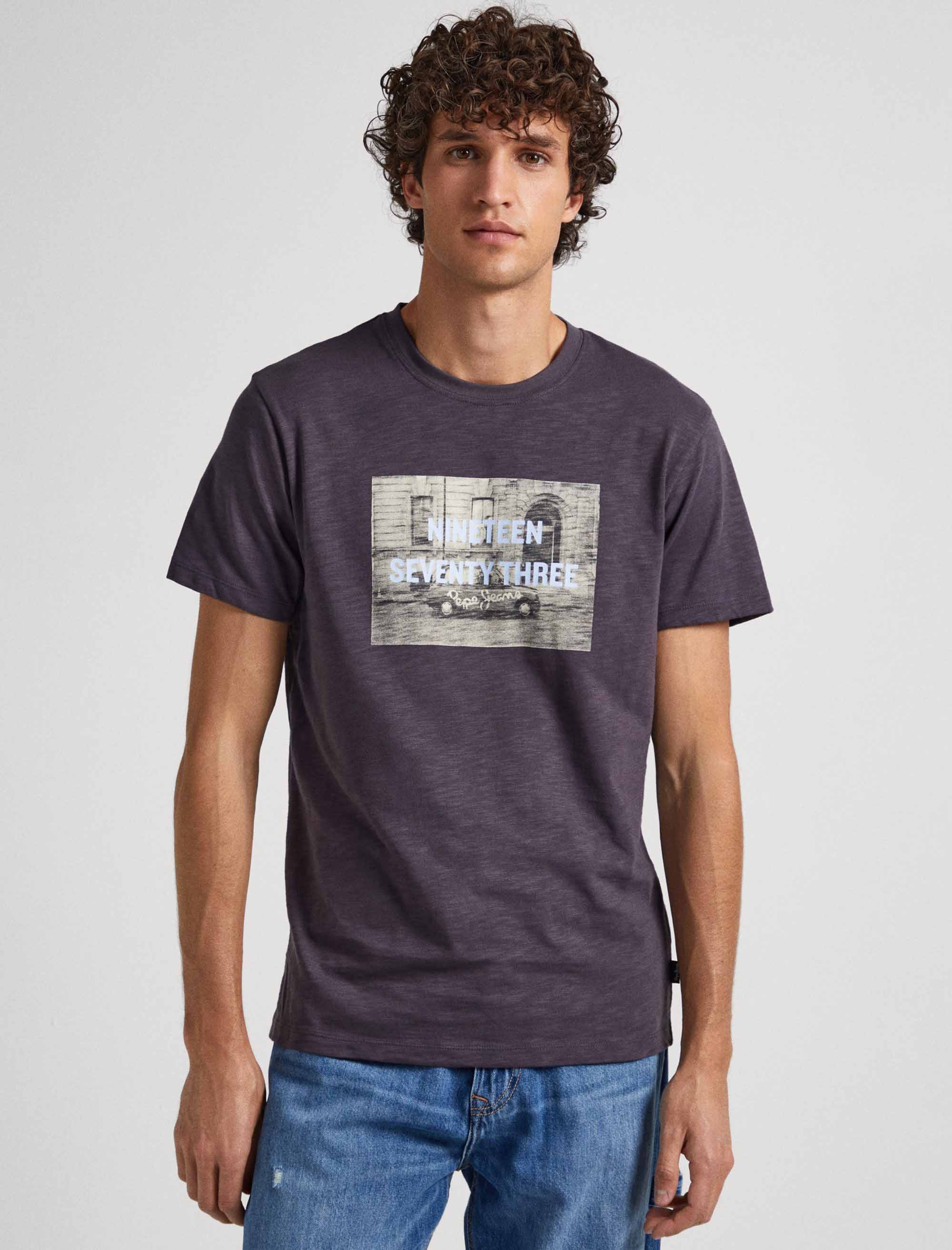 تی شرت مردانه