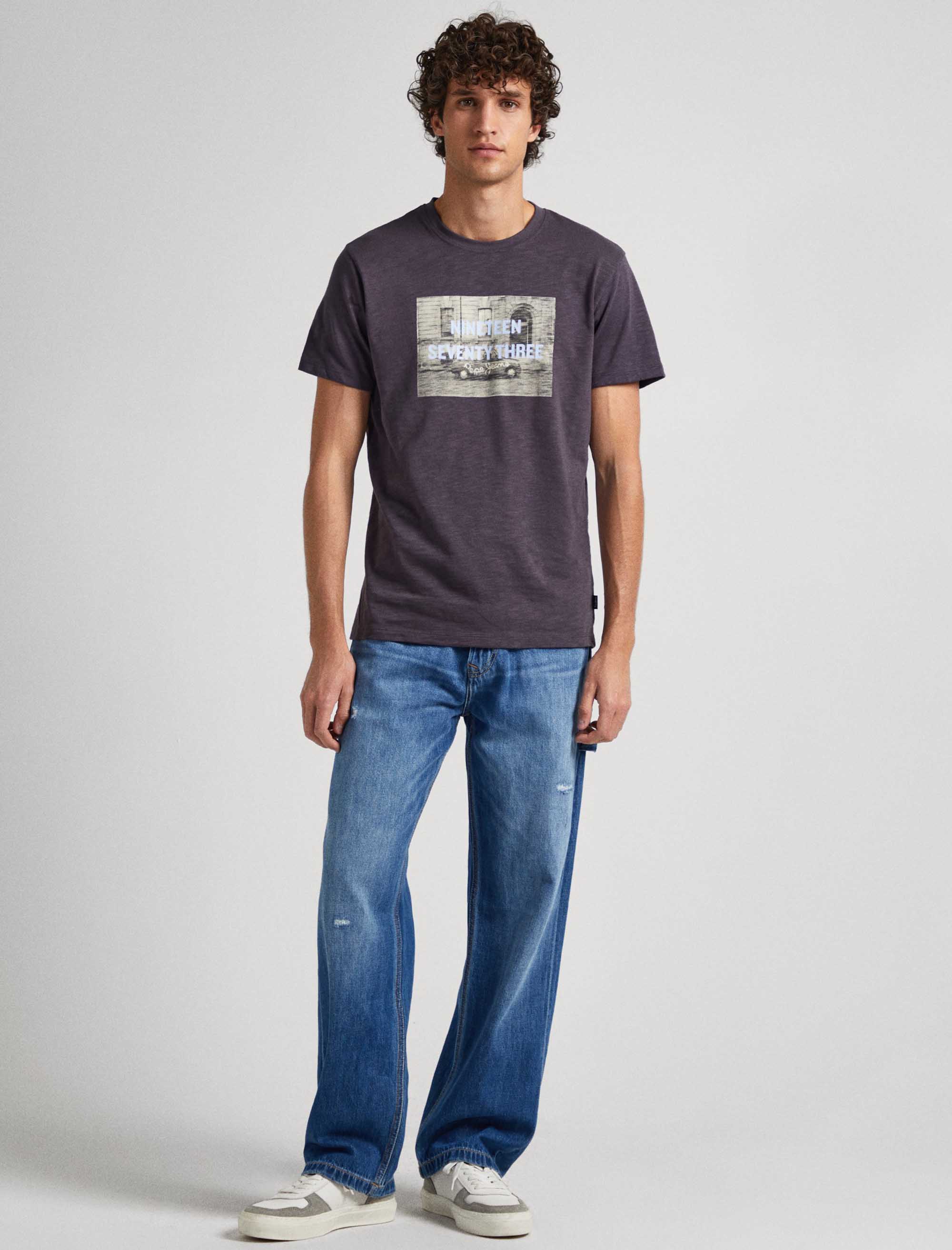 تی شرت مردانه