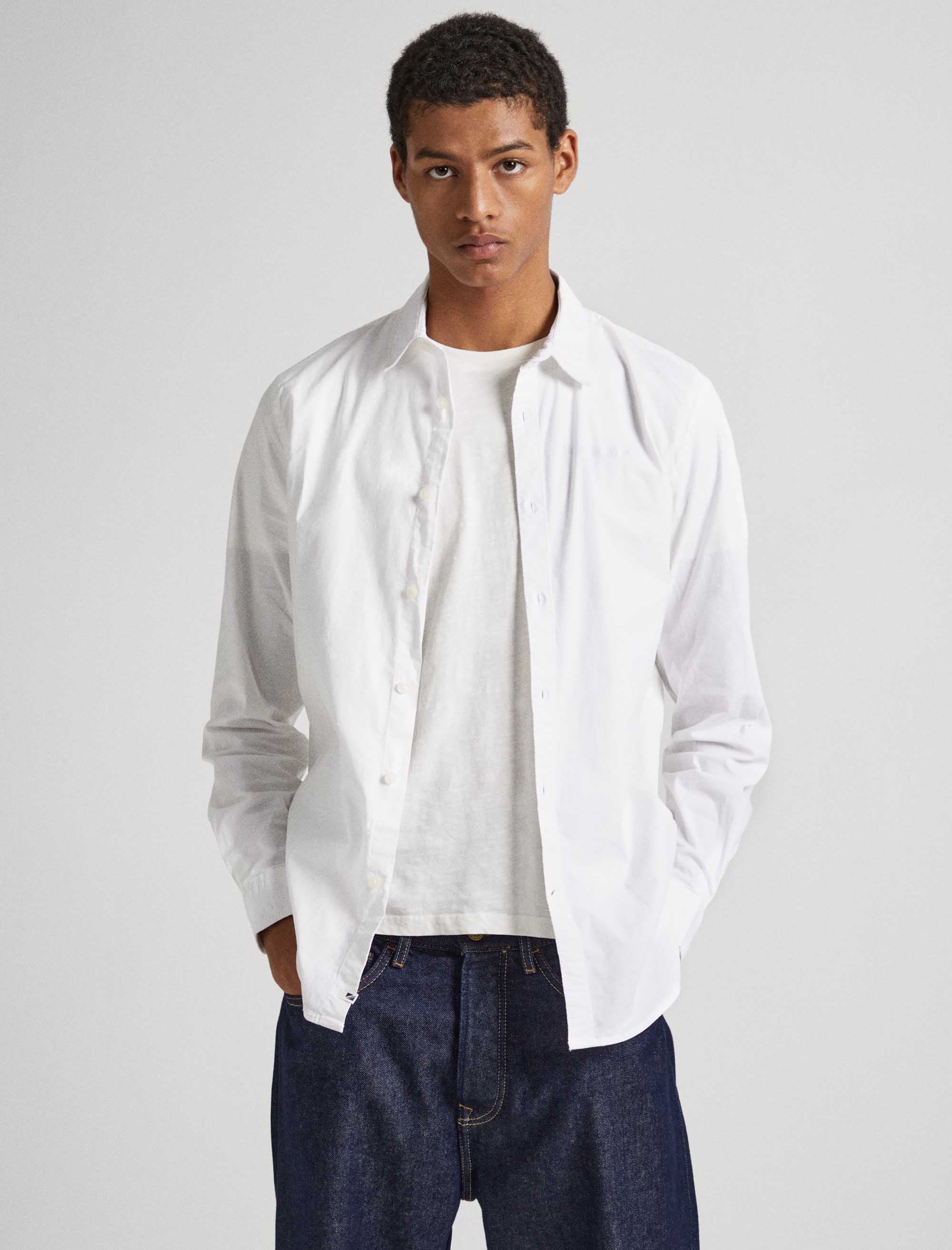 پیراهن (شومیز) مردانه