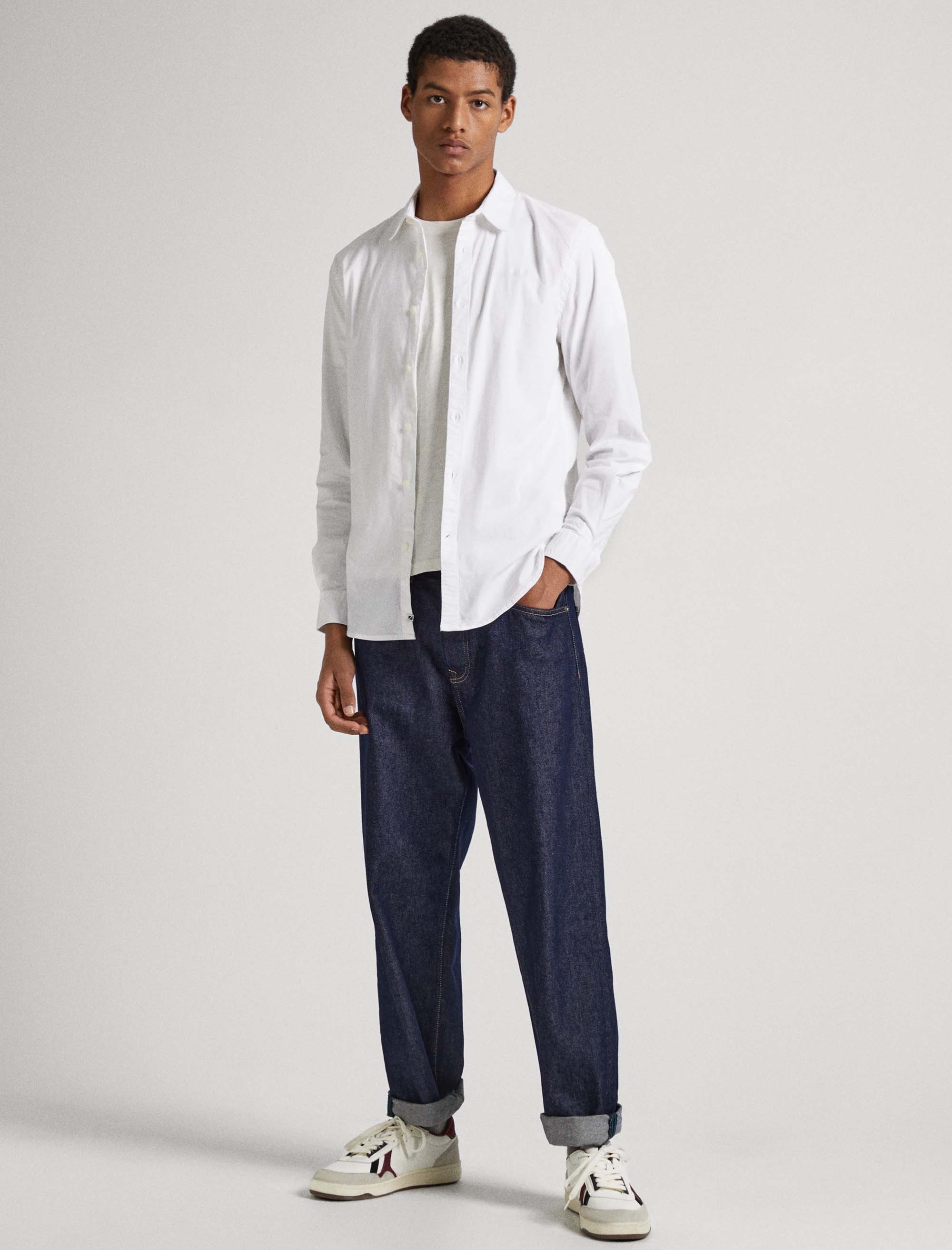 پیراهن (شومیز) مردانه