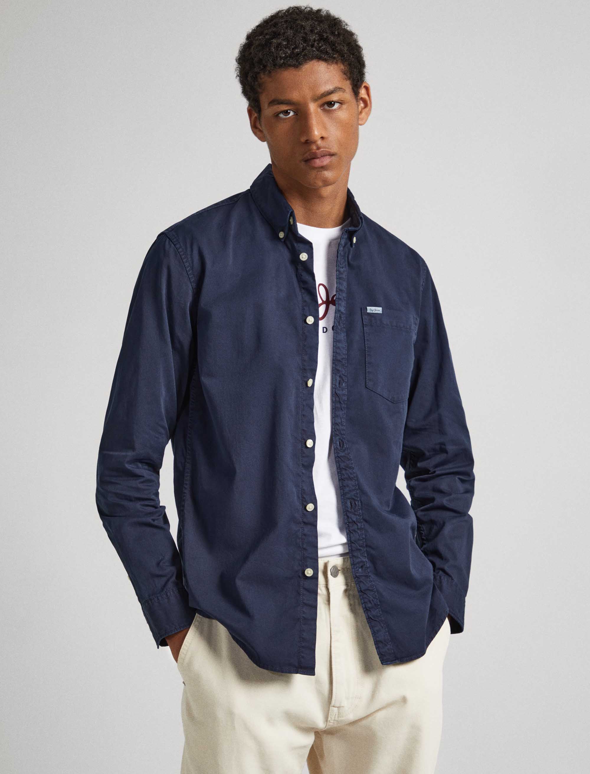 پیراهن (شومیز) مردانه