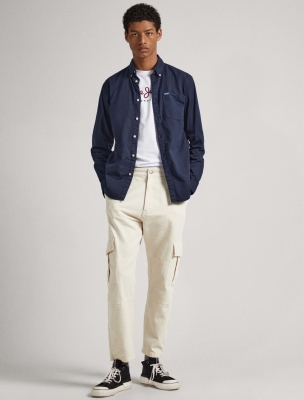 پیراهن (شومیز) مردانه