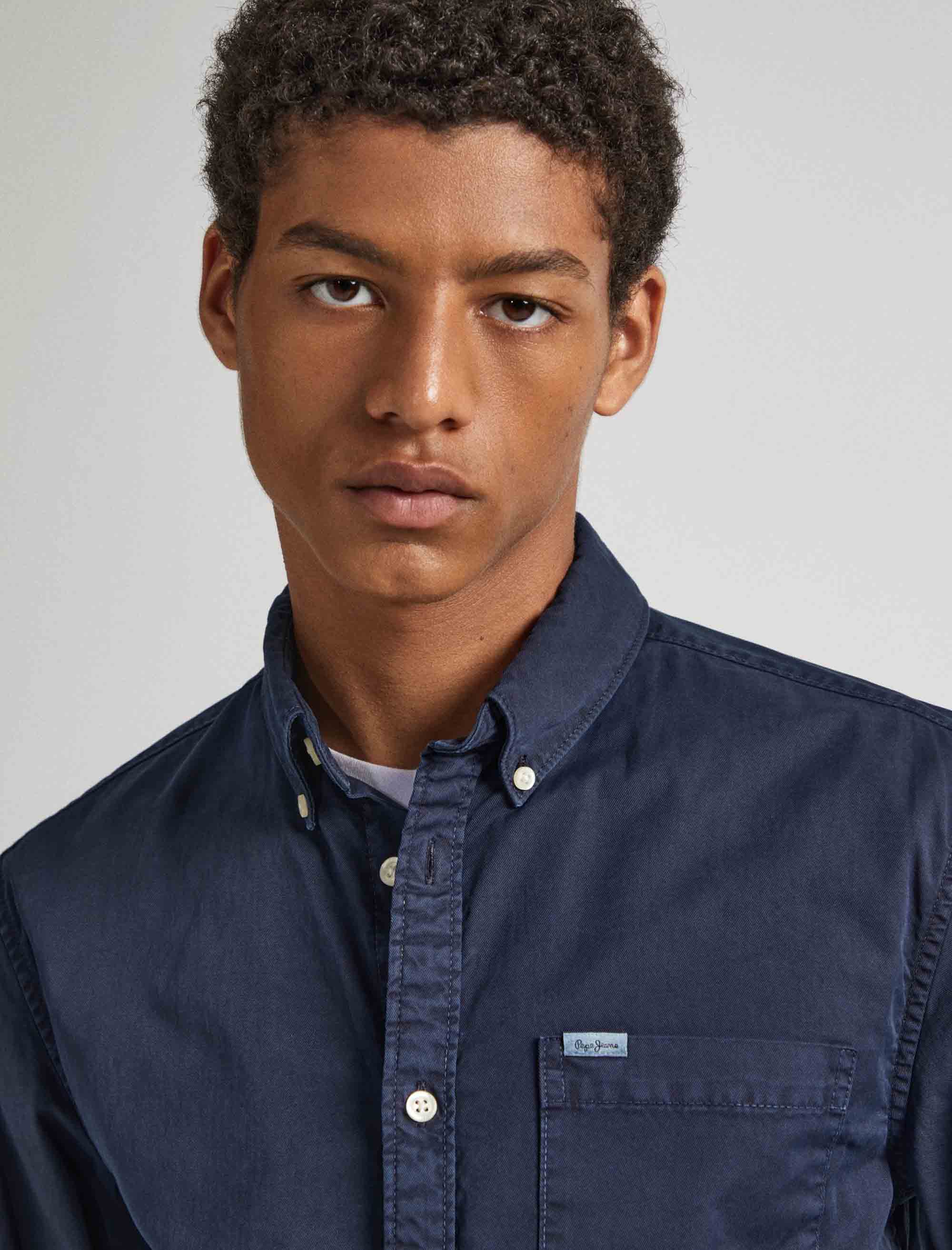 پیراهن (شومیز) مردانه